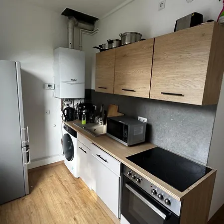 Apartment Monteurwohnung, Monteurunterkunft, Bremen